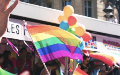 Celebrating Pride: authentic marketing & community led branding